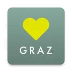 schau auf graz - production android application logo